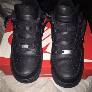 Air Force ones for LOW